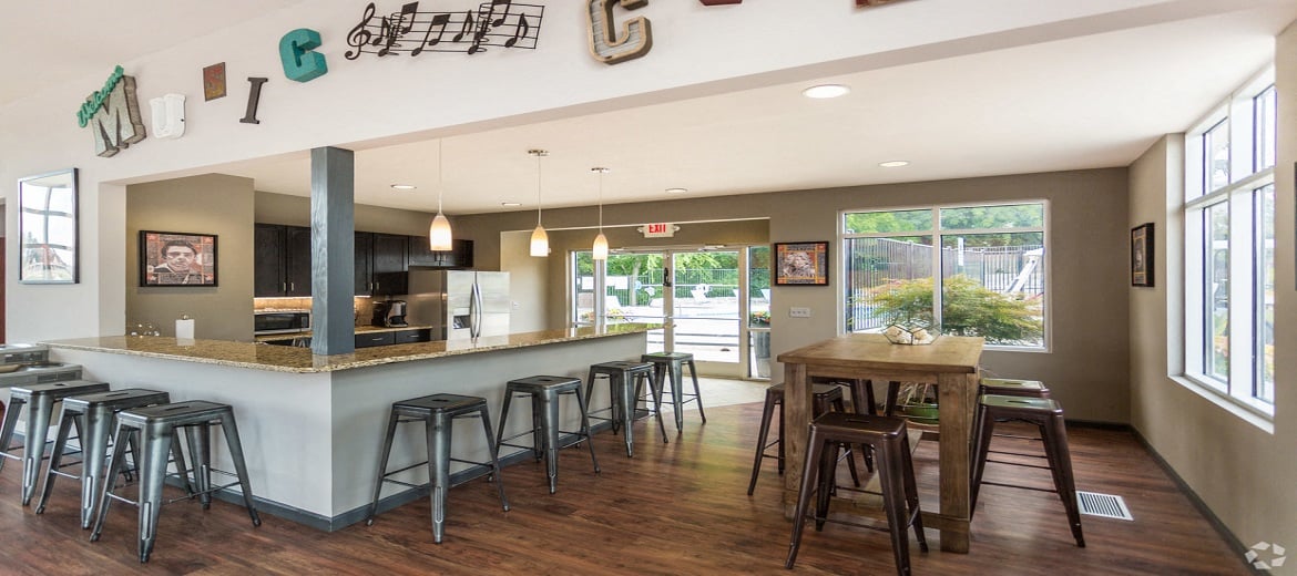 The Ellington Apartments in Nashville, TN